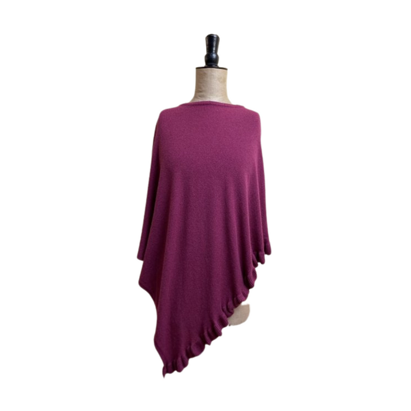 An image of the Park Lane Poncho
