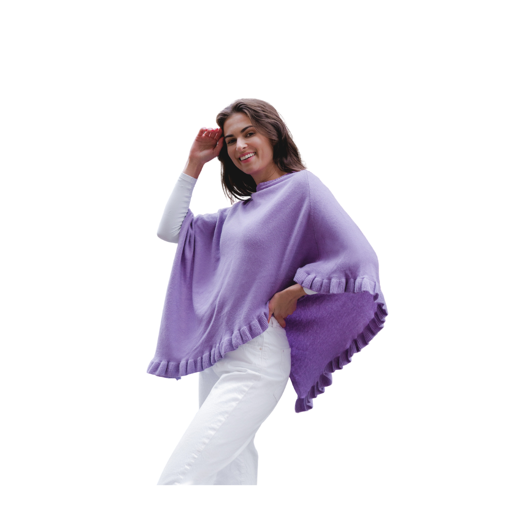 An image of the Park Lane Poncho