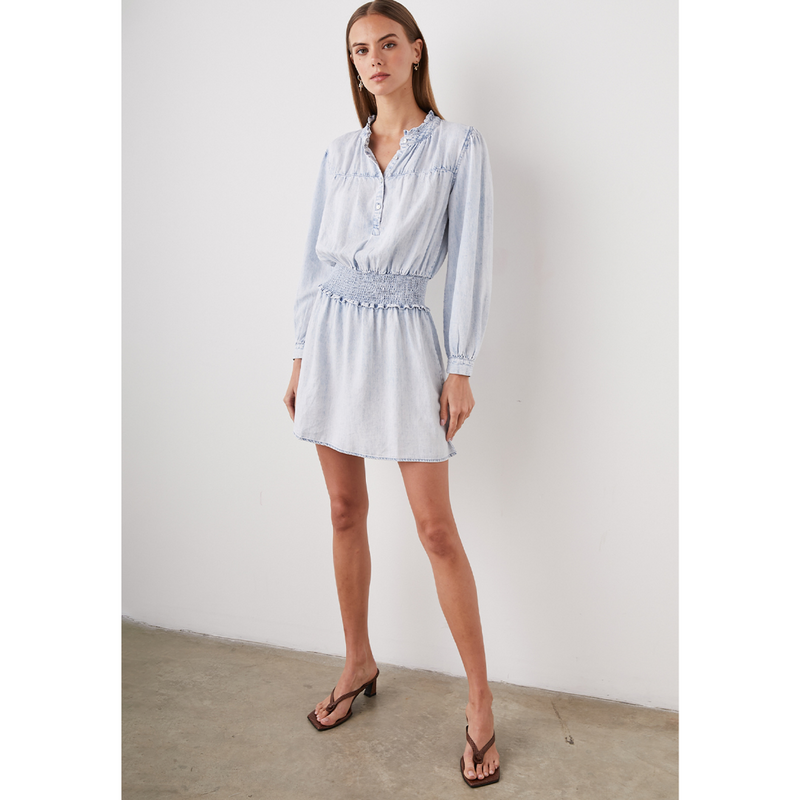 An image of the Rails Shawna Long Sleeve Dress