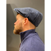 An image of the Heather Accessories Highland Tweed Cap
