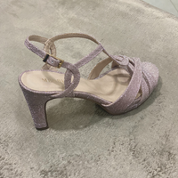 An image of the Menbur Platform Sandal
