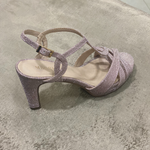 An image of the Menbur Platform Sandal
