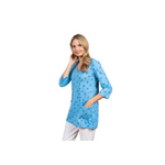 An image of the Lily & Me Clover Tunic Cosmos