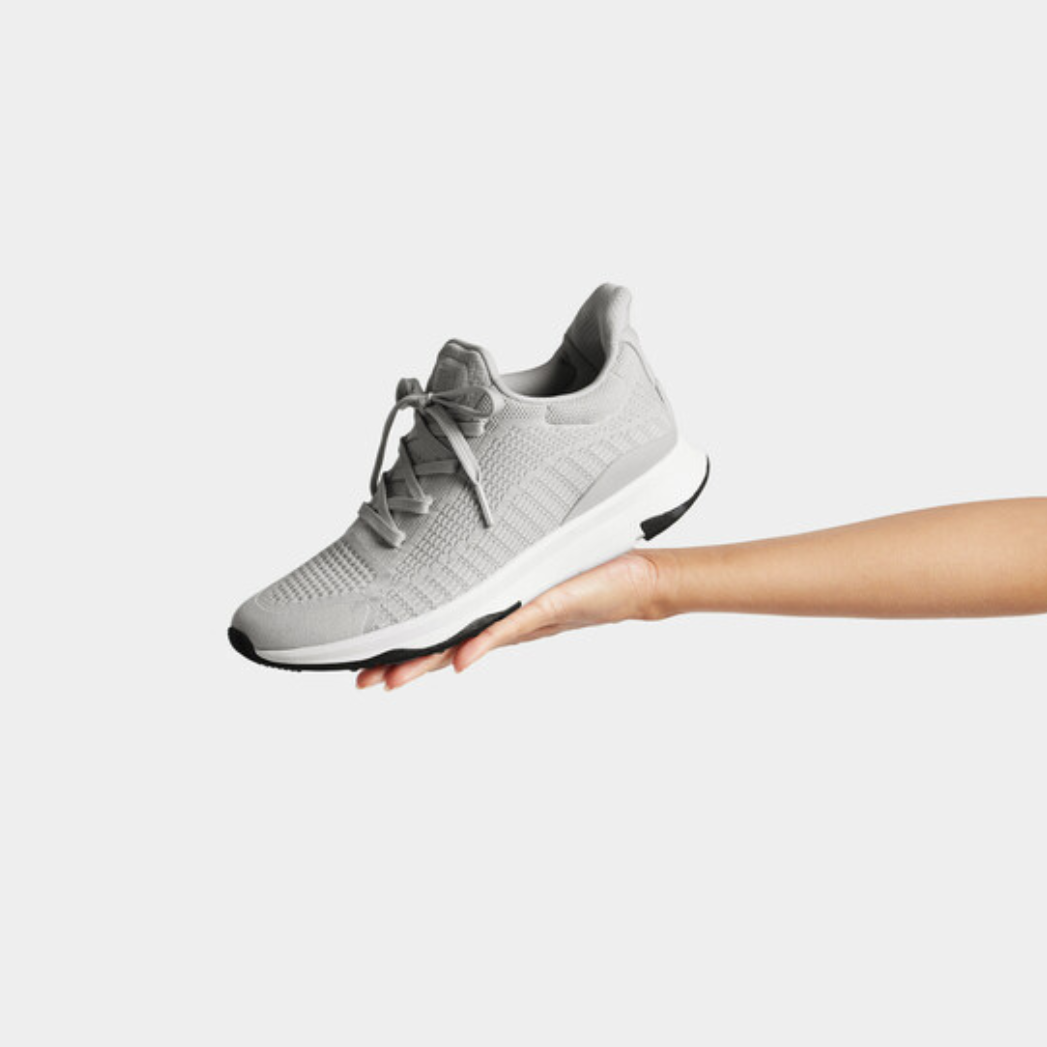 An image of the Fitflop Vitamin FFX Knit Sport Sneaker