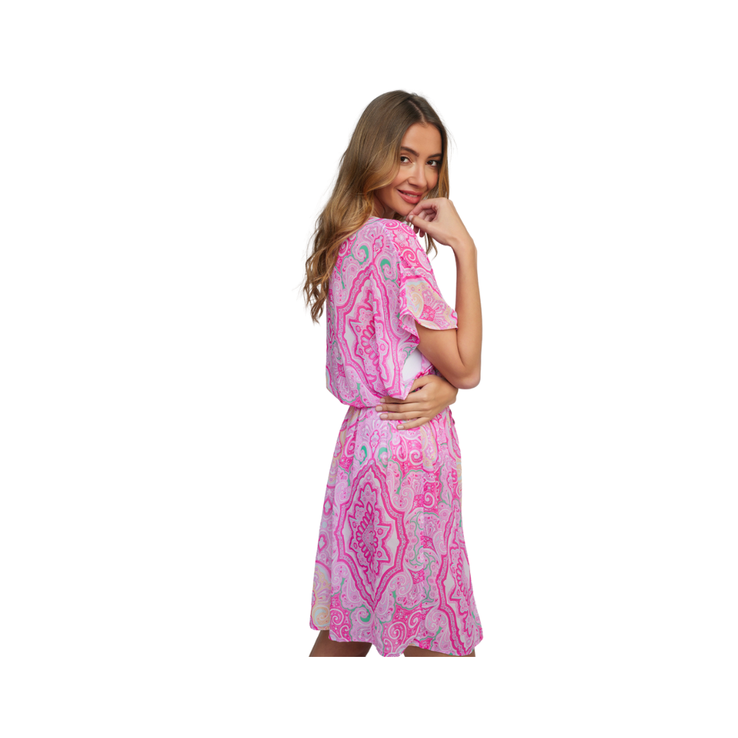An image of the Pia Rossini Canta Dress