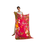 An image of the Powder Print Scarf
