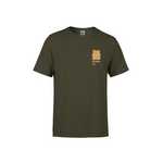 An image of the Old Guys Rule 'Dirty Weekend' T-Shirt