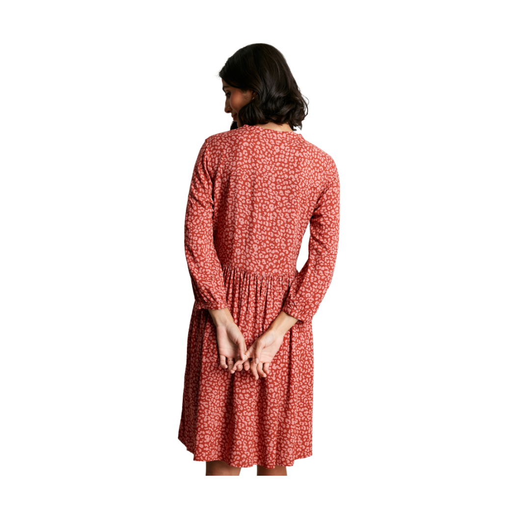 An image of the Joules Maddle Dress