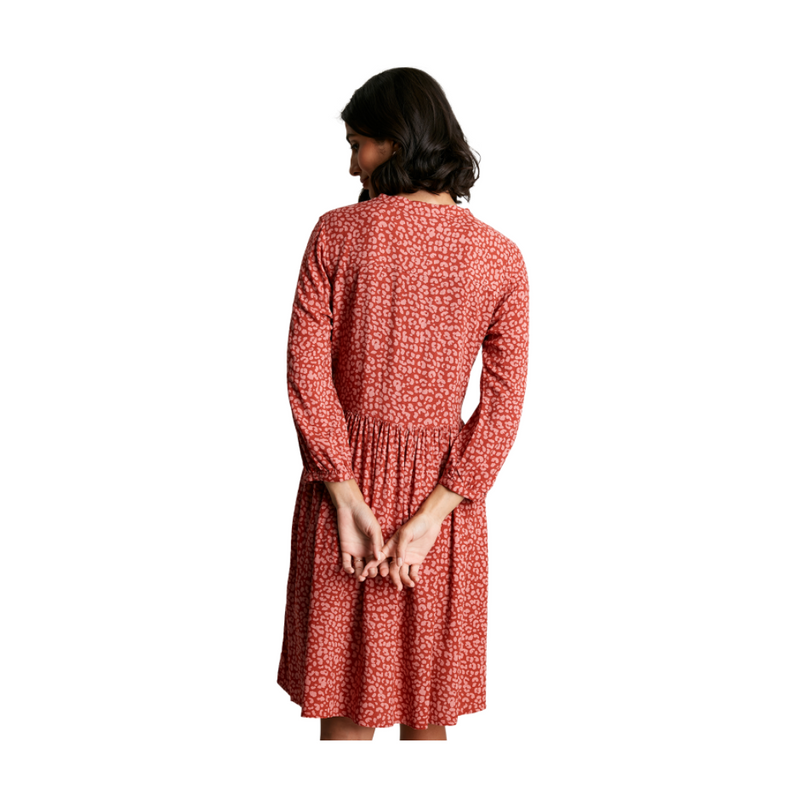 An image of the Joules Maddle Dress