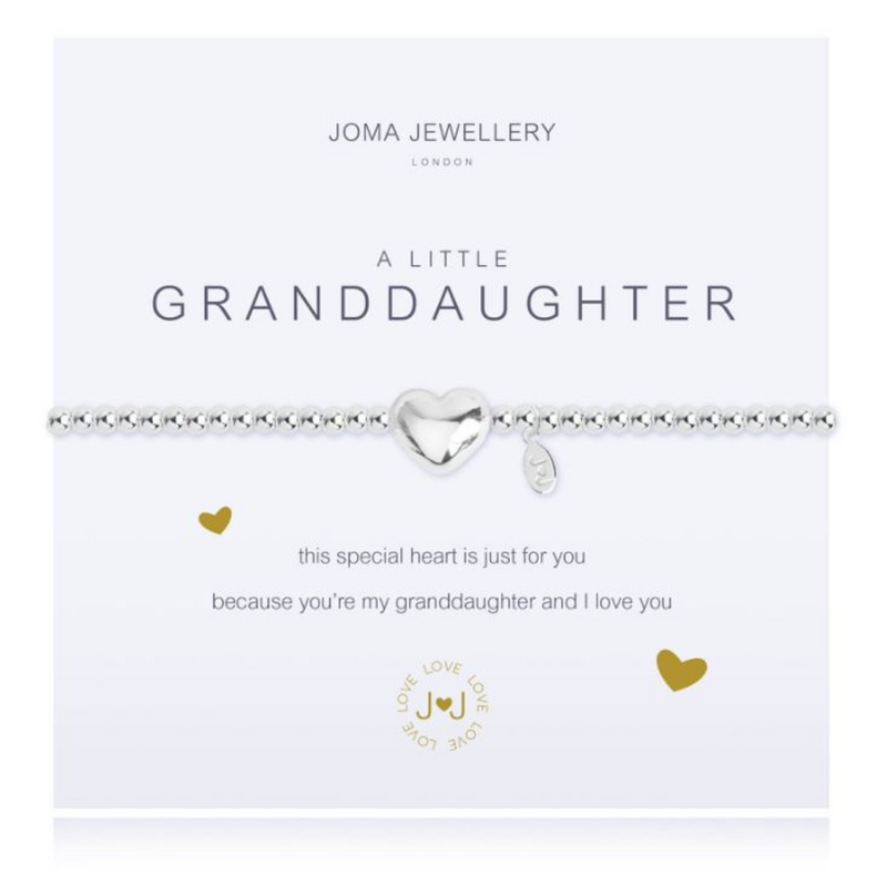 Granddaughter Bracelet