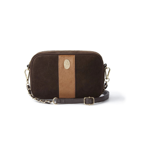 An image of the Hicks & Brown Melton Bag