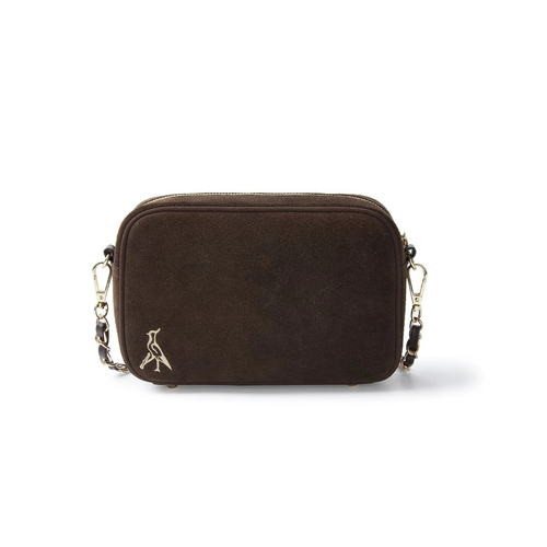 An image of the Hicks & Brown Melton Bag