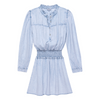 An image of the Rails Shawna Long Sleeve Dress
