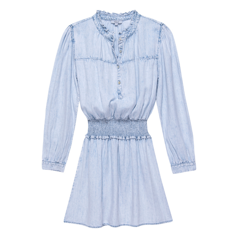 An image of the Rails Shawna Long Sleeve Dress