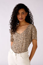 Leopard Print T-Shirt