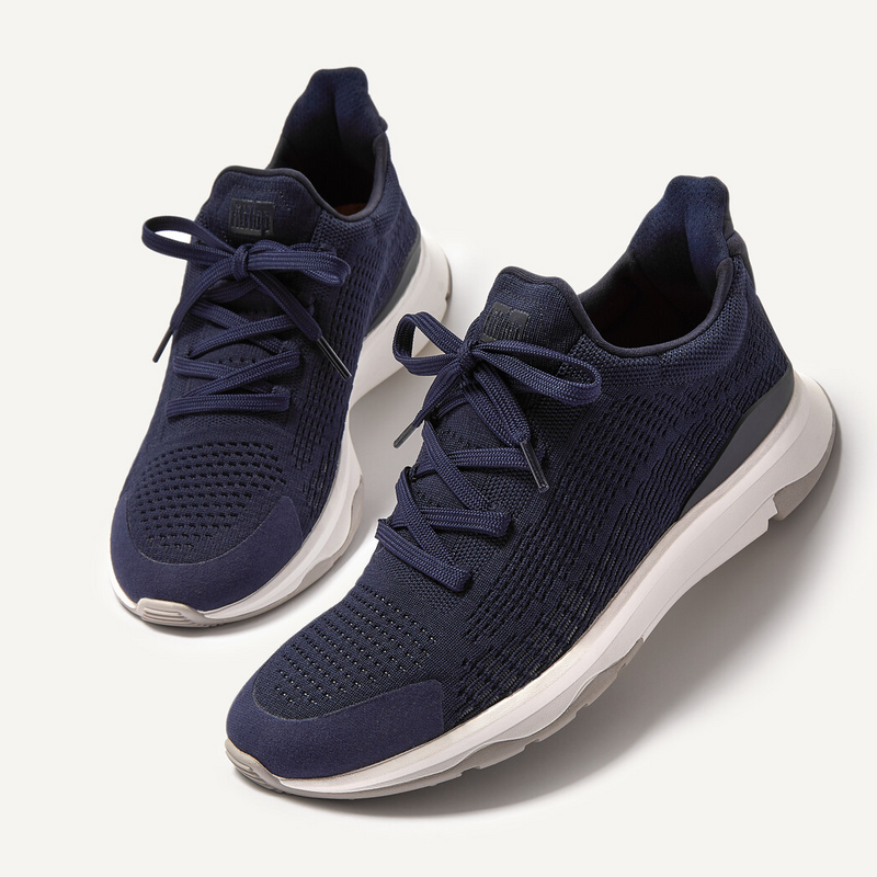 An image of the Fitflop Vitamin FFX Knit Sport Sneaker