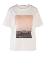 An image of the Oui Graphic T-Shirt