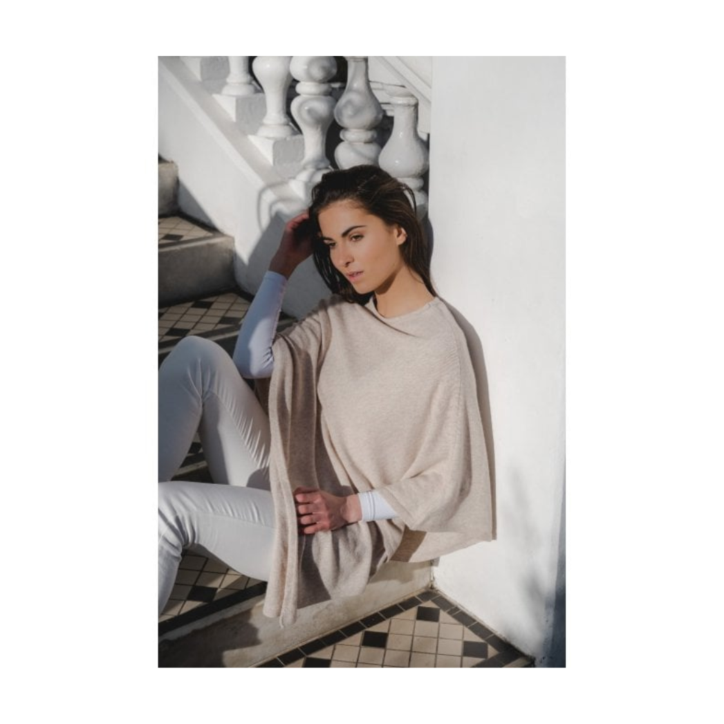 An image of the Park Lane Poncho