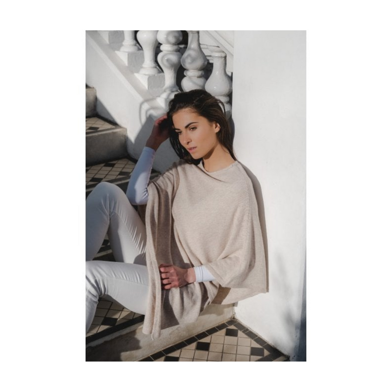 An image of the Park Lane Poncho