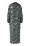 An image of the Oui Midi Dress Side Slits