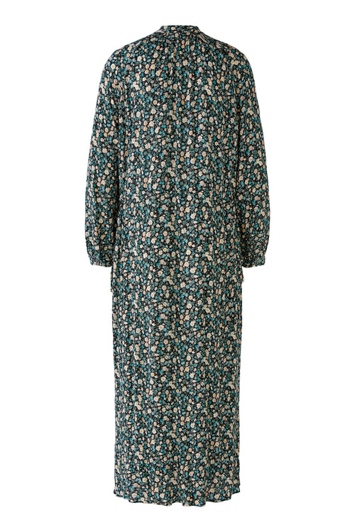 An image of the Oui Midi Dress Side Slits
