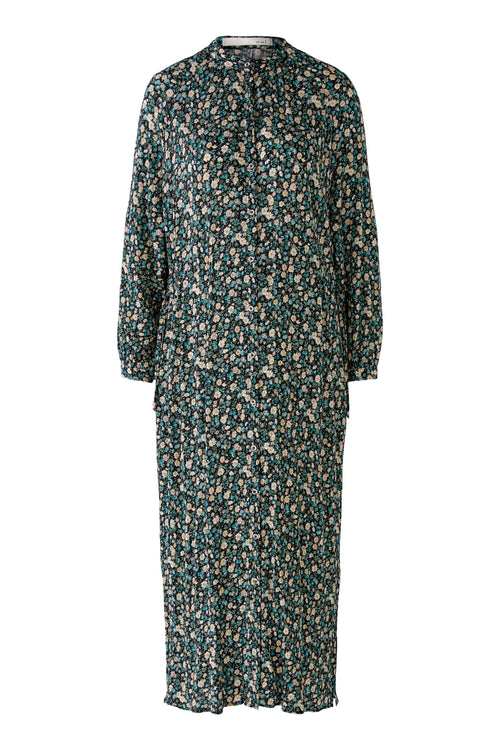 An image of the Oui Midi Dress Side Slits