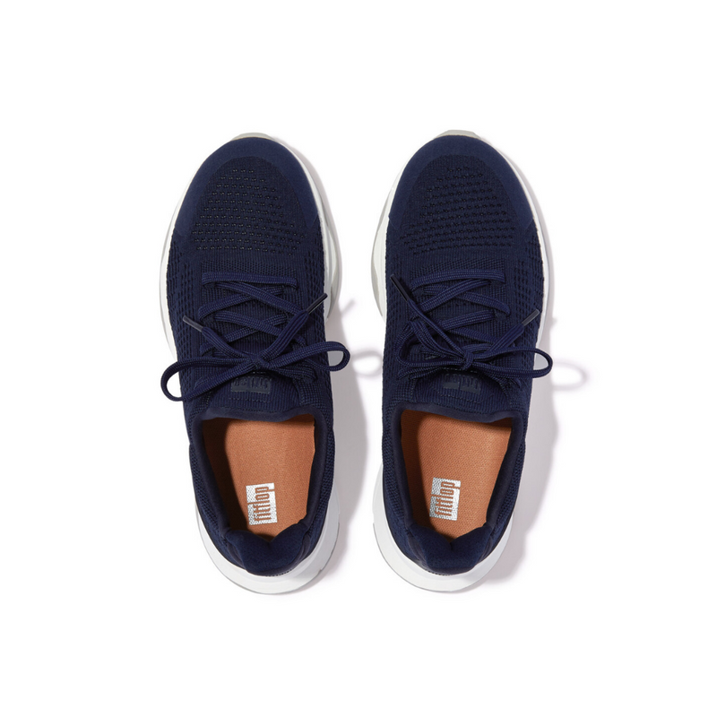 An image of the Fitflop Vitamin FFX Knit Sport Sneaker
