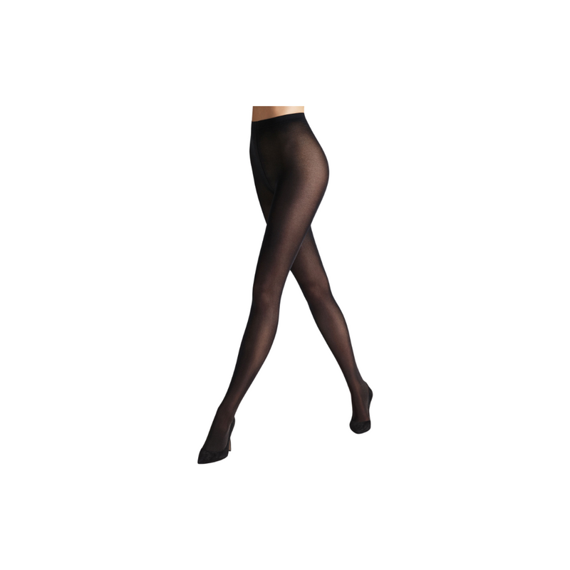 An image of the Wolford Satin Opaque 50 Tights