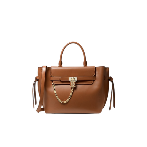 An image of the Michael Kors Belted Satchel
