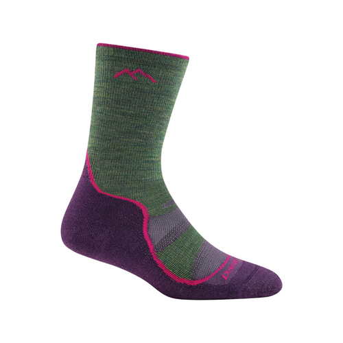 An image of the Darn Tough W Light Hiker Micro Crew