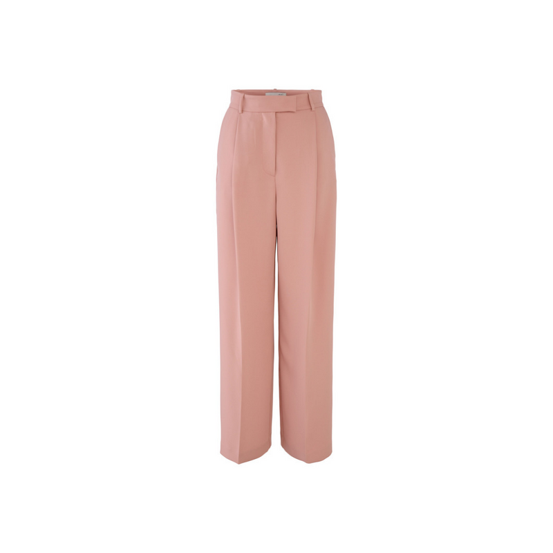 An image of the Oui Wide Leg Trousers