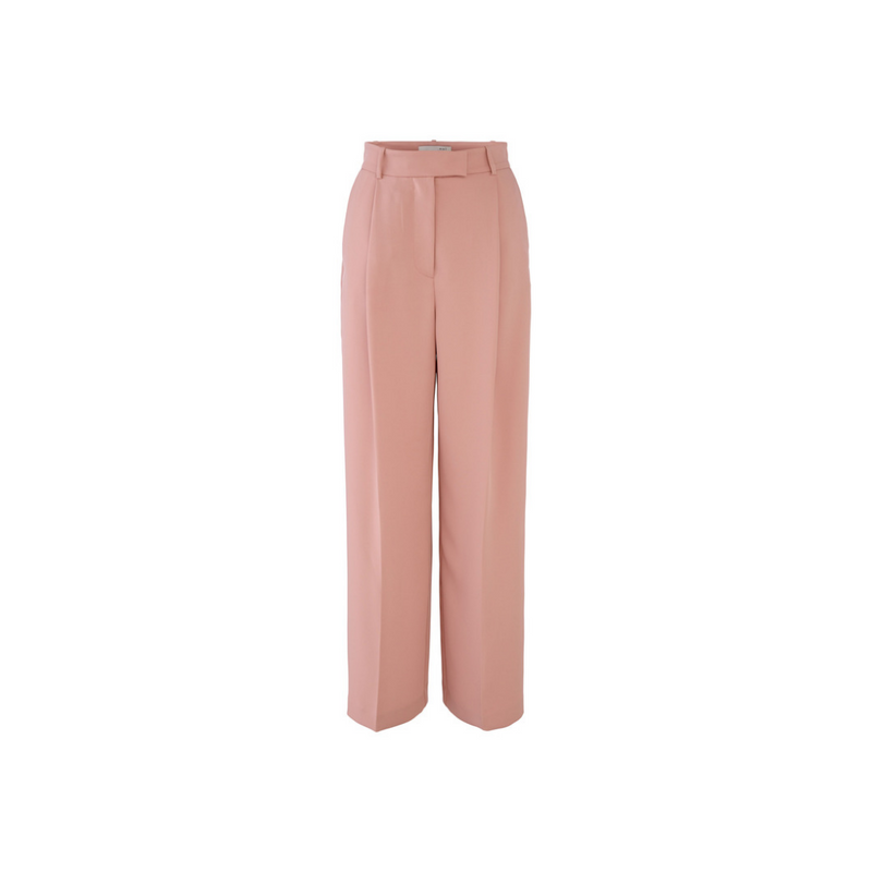 Wide Leg Trousers