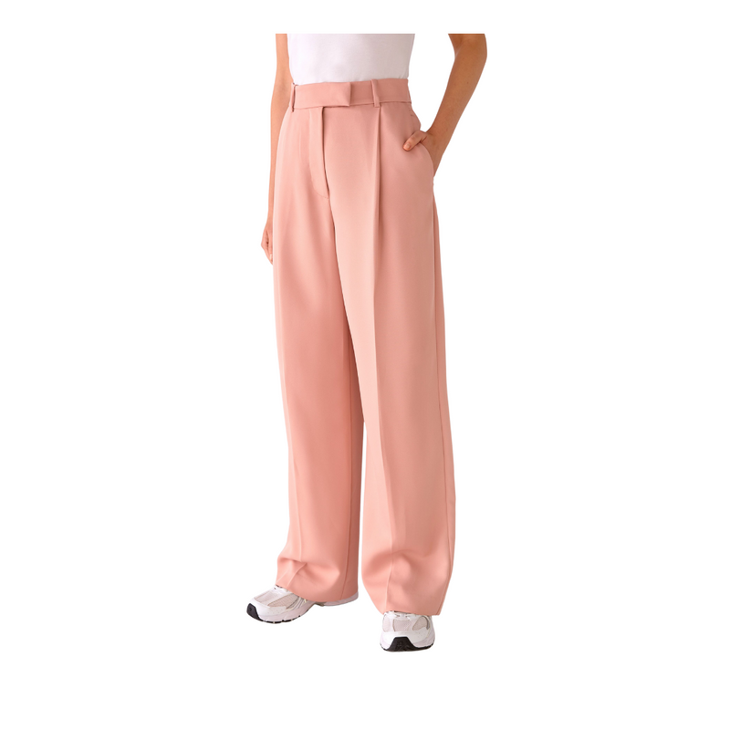 An image of the Oui Wide Leg Trousers