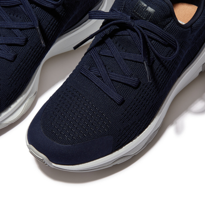 An image of the Fitflop Vitamin FFX Knit Sport Sneaker