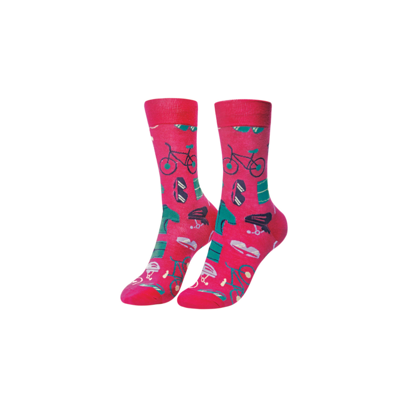 An image of the Powder Le Grand Tour Socks