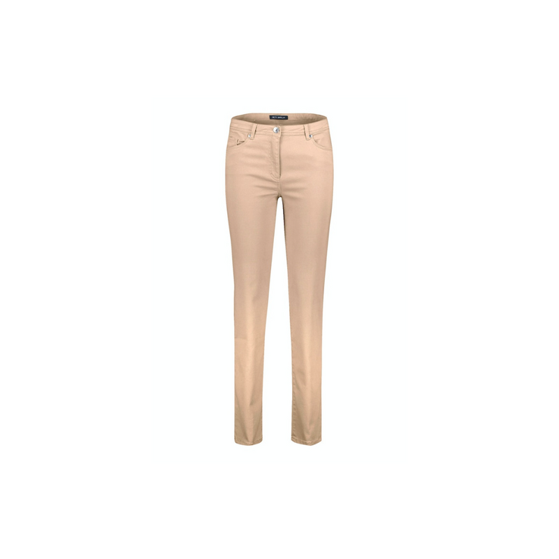 Rose Skinny Jean