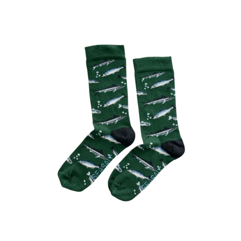 Men's Bamboo Arty Socks