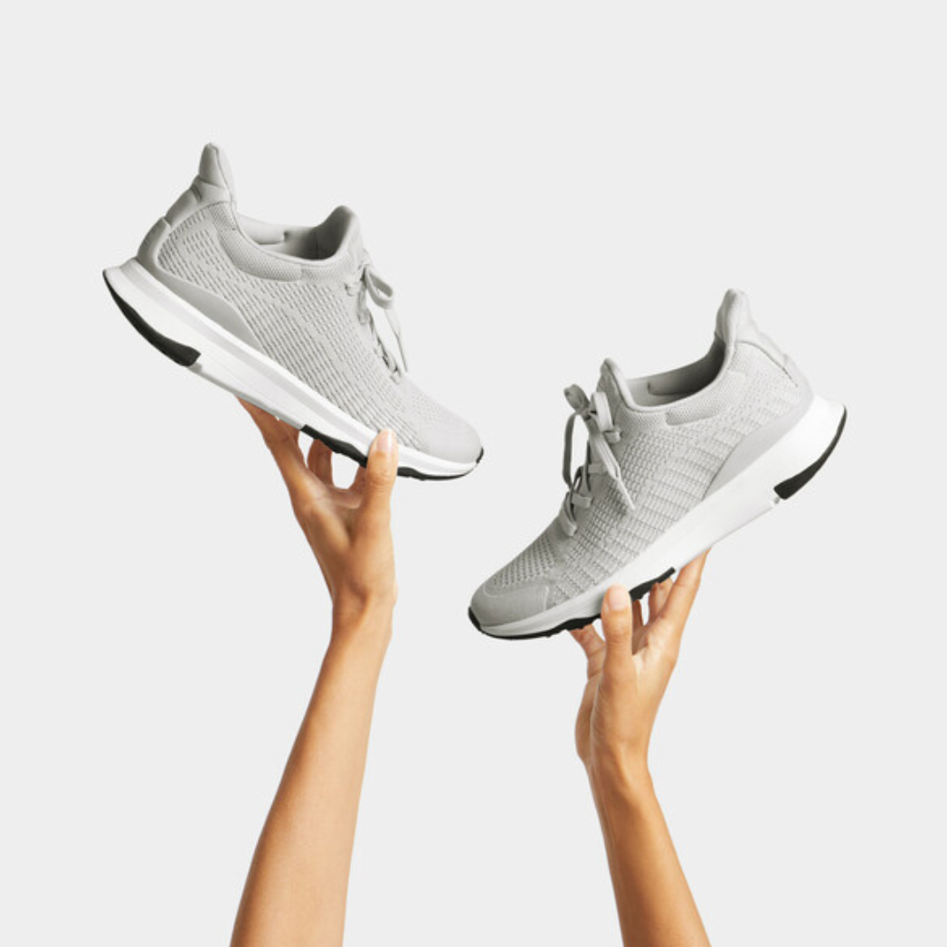 An image of the Fitflop Vitamin FFX Knit Sport Sneaker
