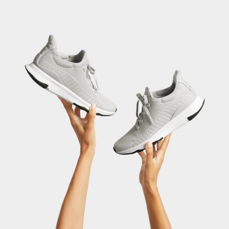 An image of the Fitflop Vitamin FFX Knit Sport Sneaker