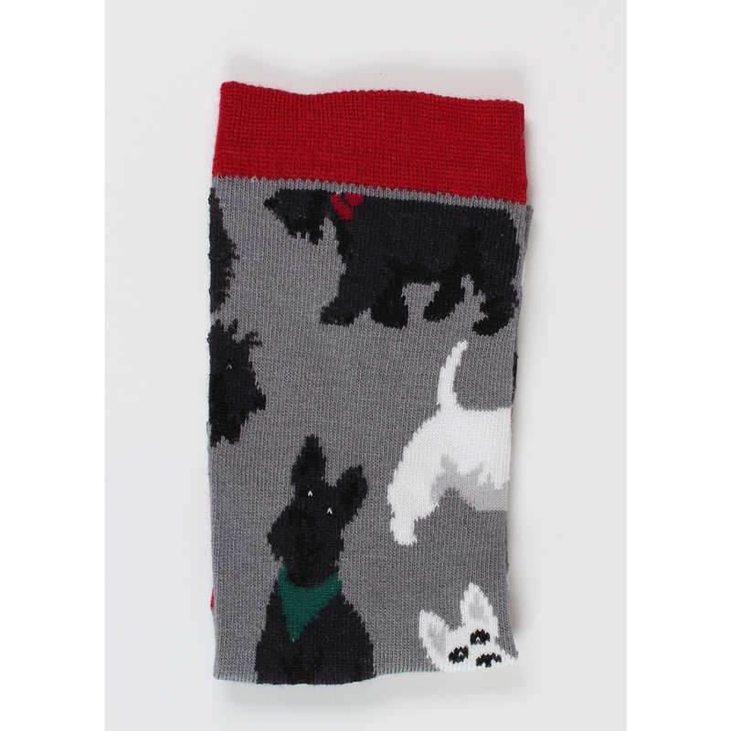 Scottie Socks