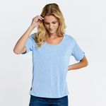 An image of the Dubarry Cloyne Short Sleeve Tee