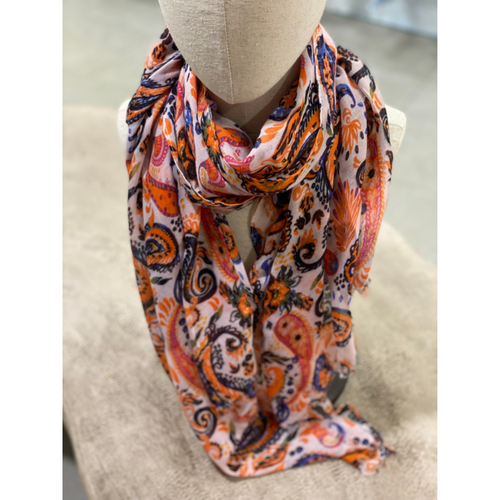 An image of the FRAAS Polyester Scarf
