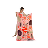 An image of the Powder Print Scarf