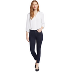 An image of the NYDJ Alina Ankle Jeans