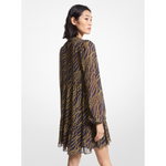 An image of the Michael Kors Chain Tenty Dress