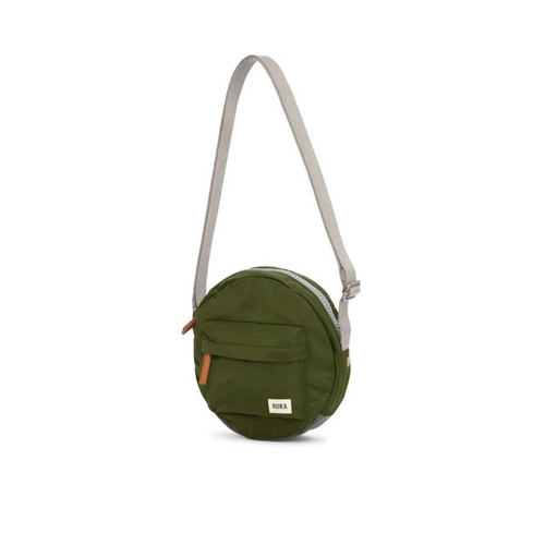 An image of the ROKA London Paddington B Crossbody Bag