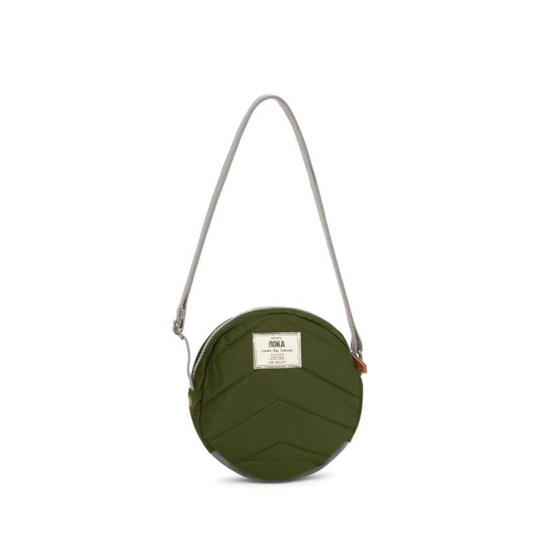 An image of the ROKA London Paddington B Crossbody Bag