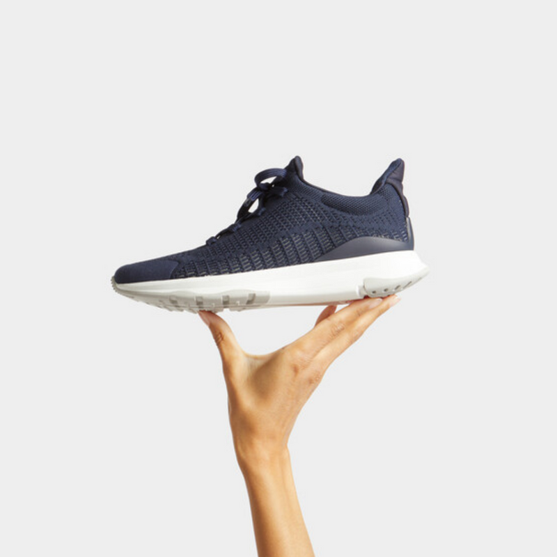 An image of the Fitflop Vitamin FFX Knit Sport Sneaker