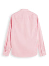 An image of the Scotch & Soda Slim Fit Long Sleeve Shirt