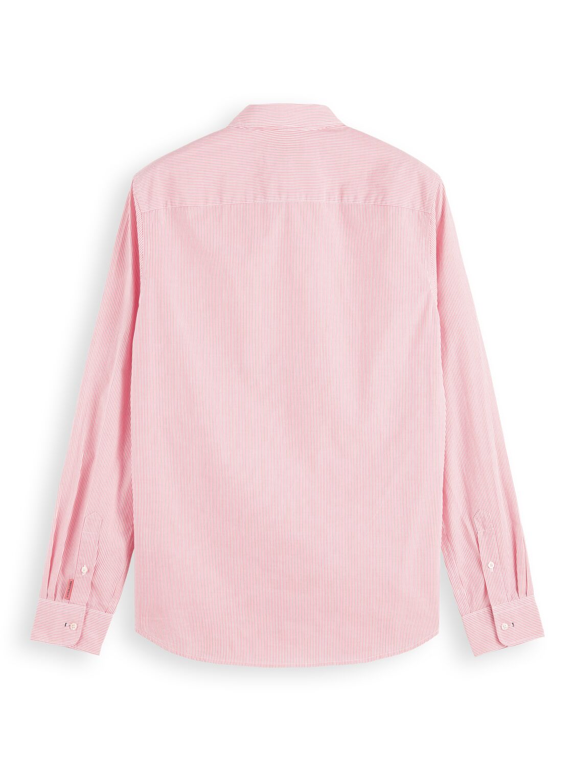 An image of the Scotch & Soda Slim Fit Long Sleeve Shirt